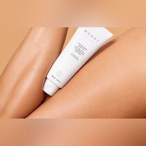- Monat body care exfoliate & refine polish new